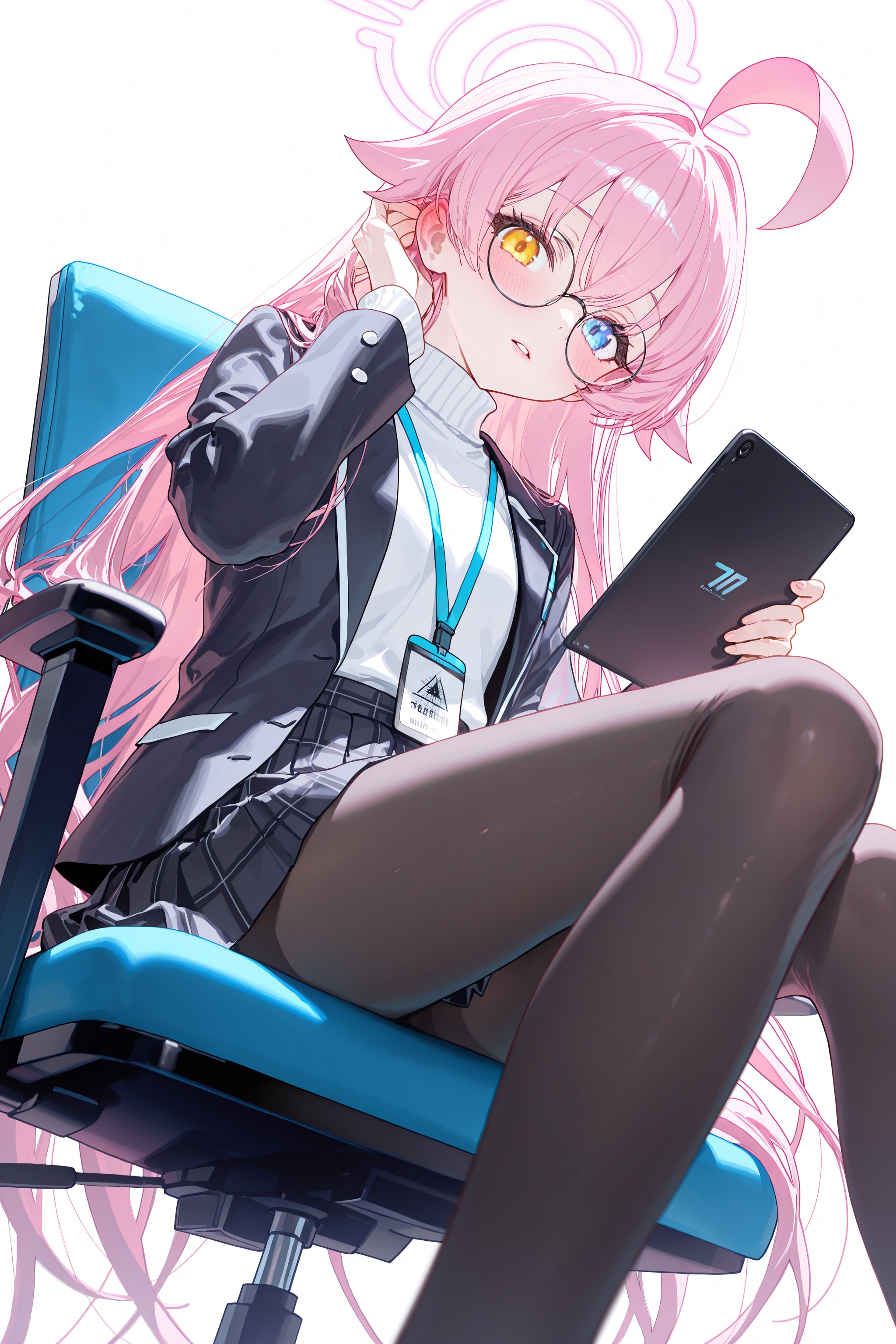 OLホシノ | の人気AIイラスト・グラビア