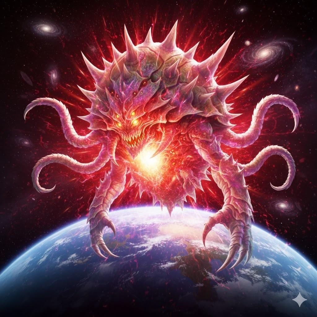 色んなラヴォス