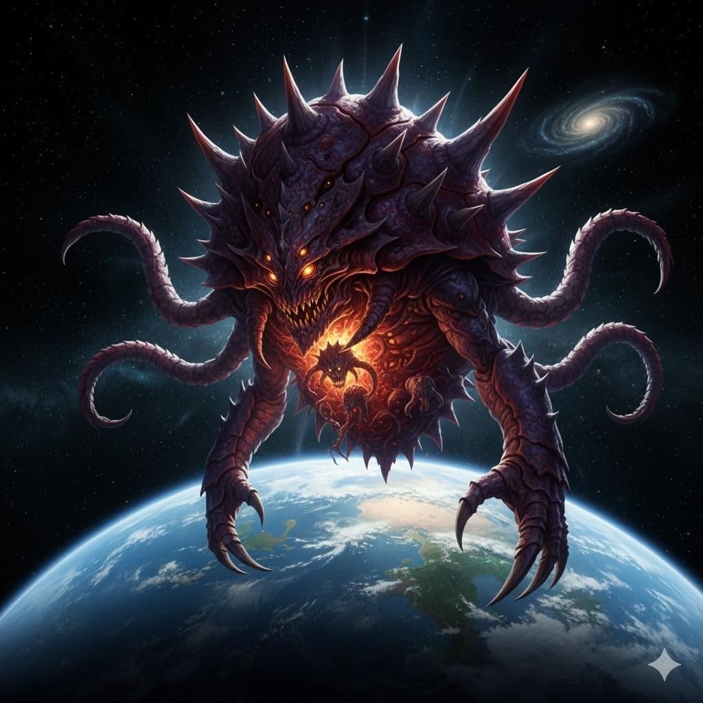 色んなラヴォス