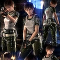 バイオハザード0　レベッカ・チェンバース 3枚目