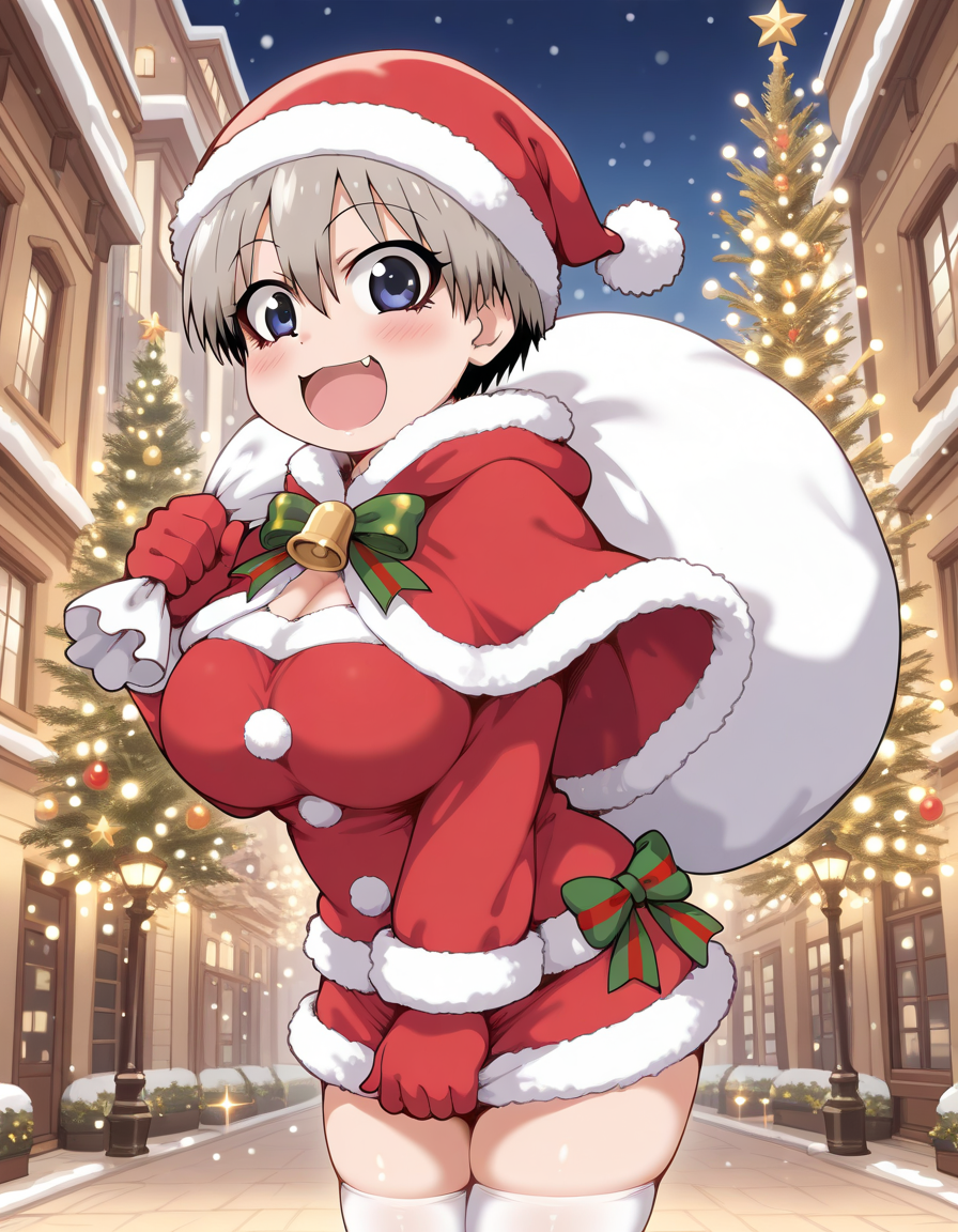 メリークリスマス | の人気AIイラスト・グラビア