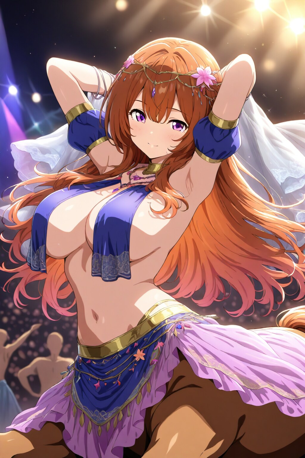 踊り子ケンタウロス