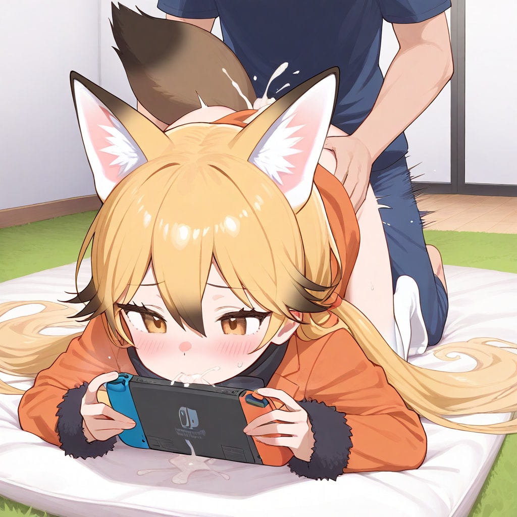 キタキツネ　ながらックス