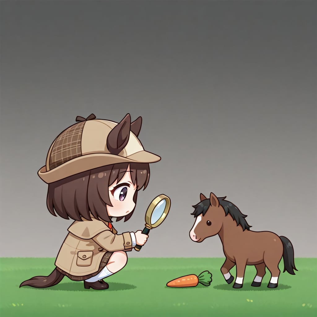 探偵の日 | の人気AIイラスト・グラビア