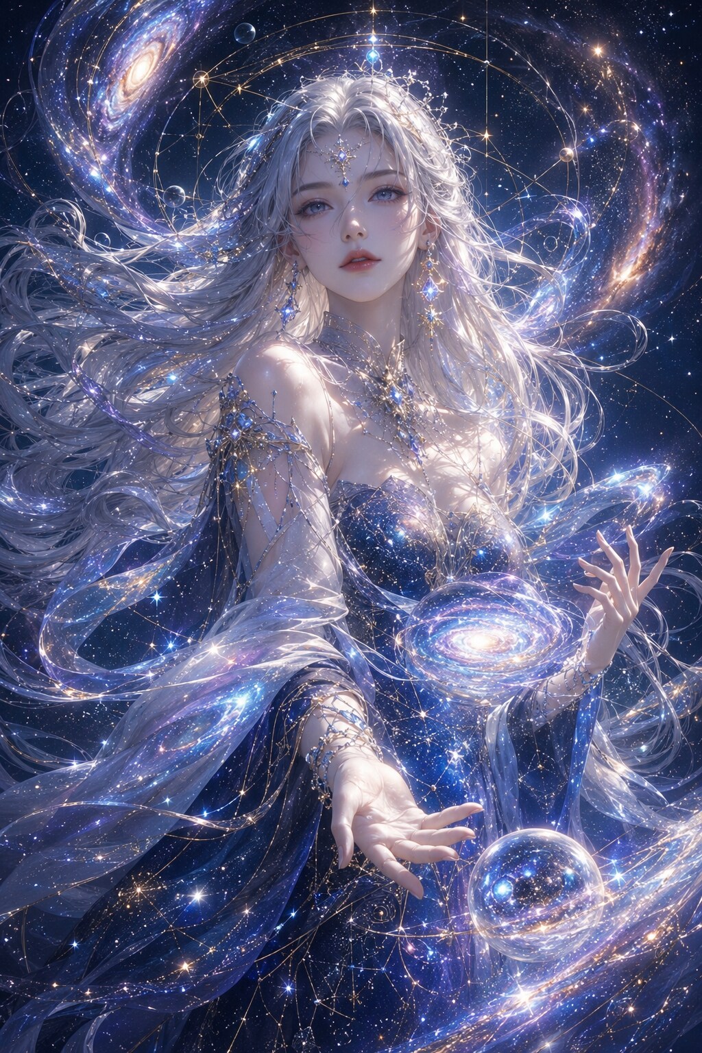 綺麗な魔法使いさんのお姉さんパート52Galaxy銀河