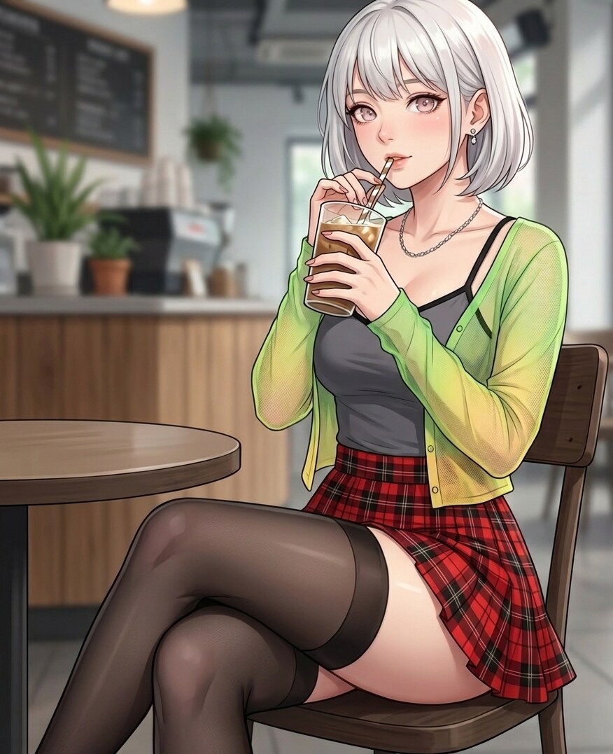 モーニングコーヒー | の人気AIイラスト・グラビア
