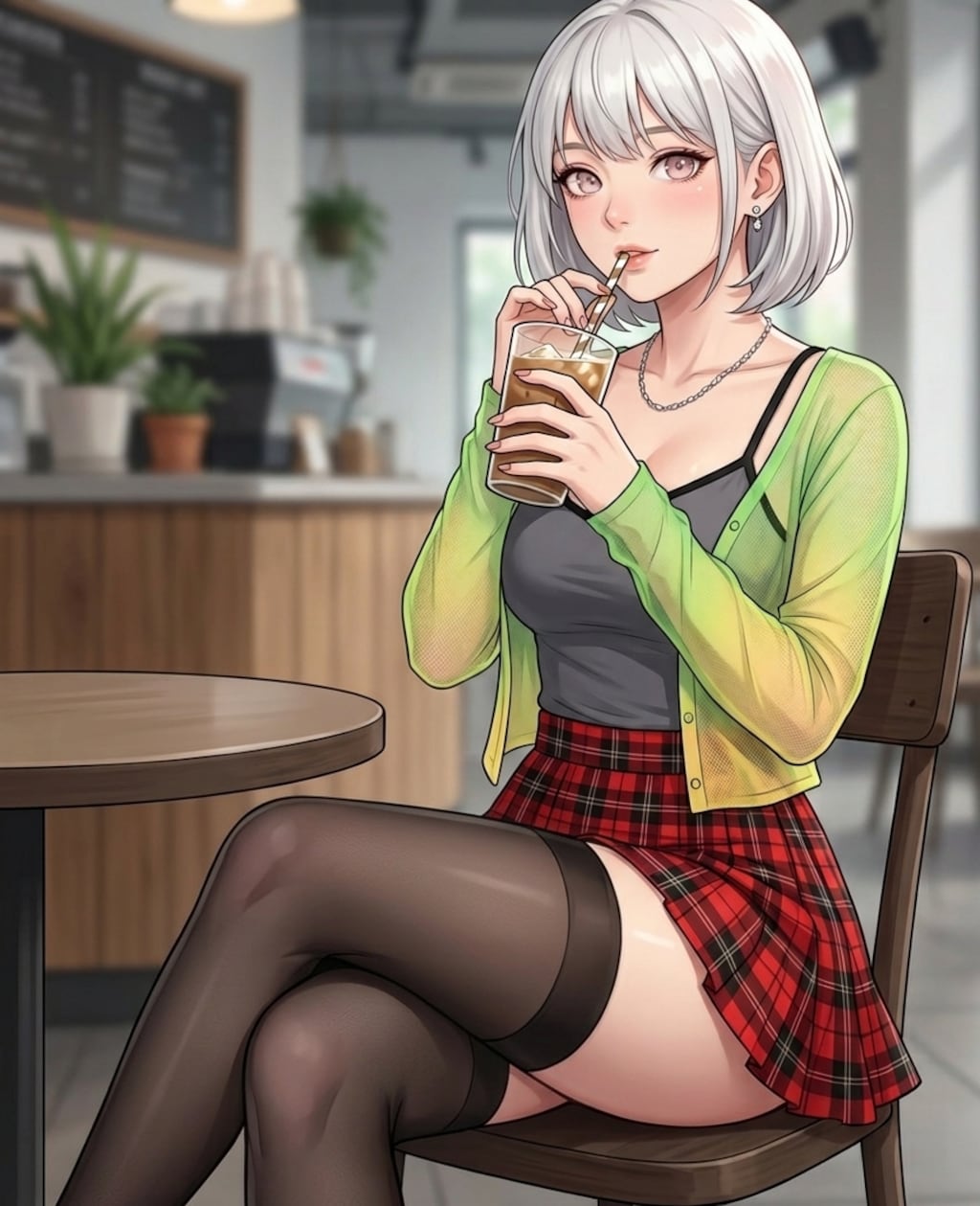 モーニングコーヒー