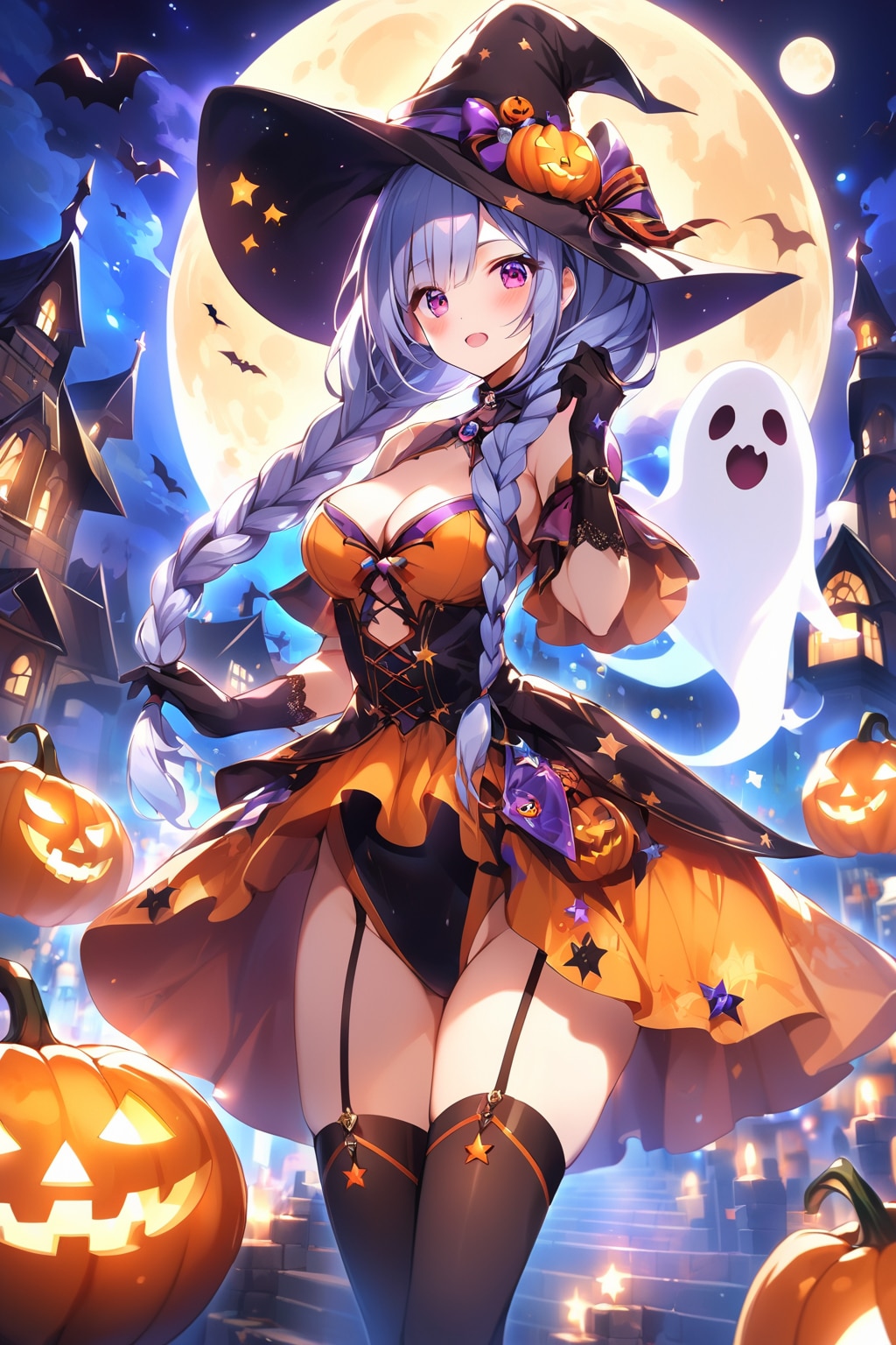 ハロウィン