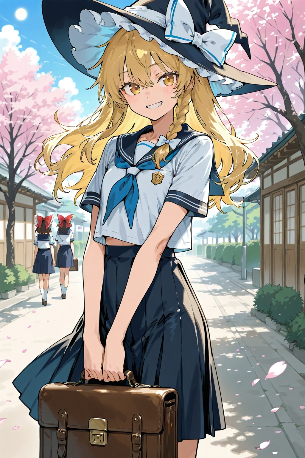 東方学園