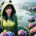 雨の日 3枚目