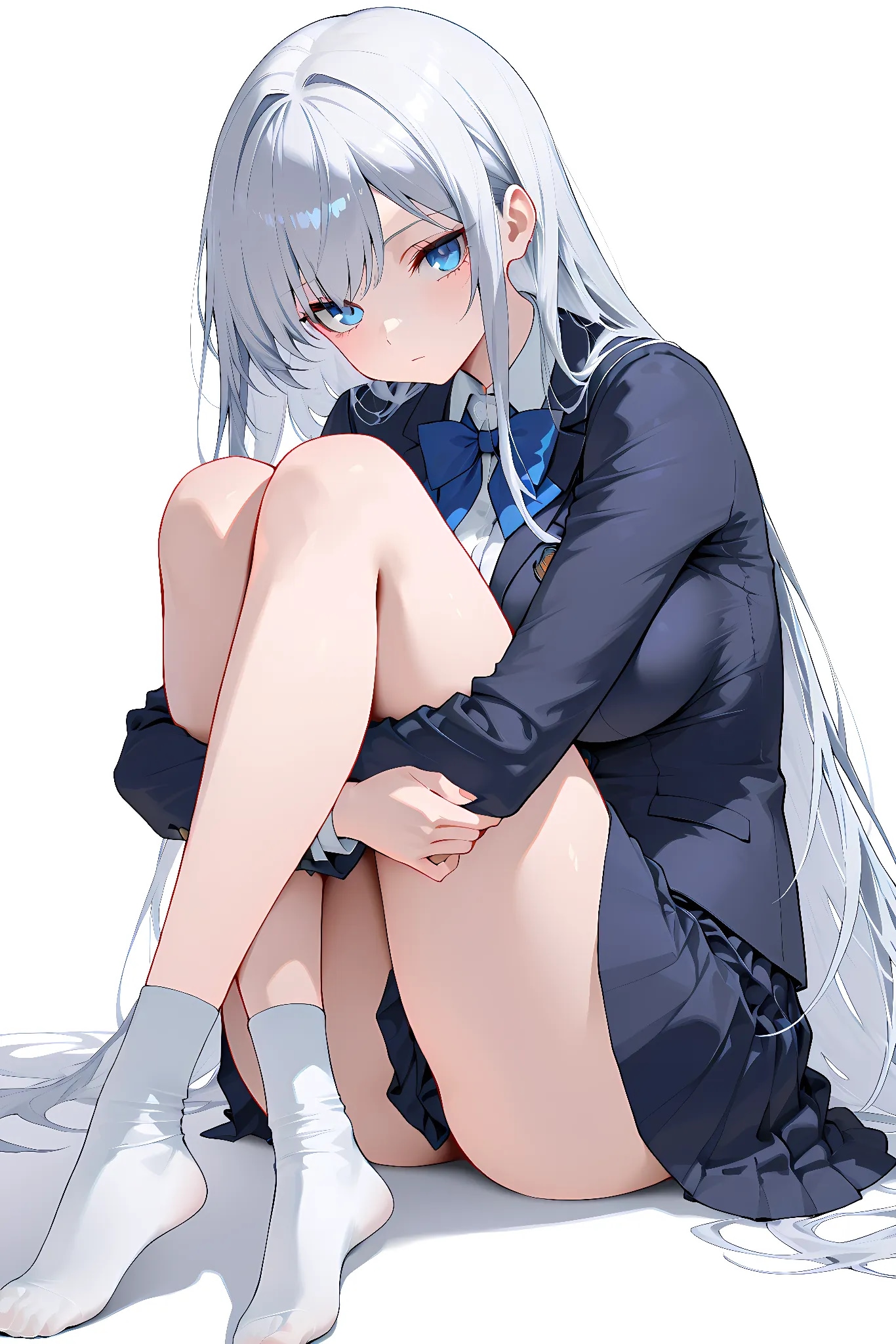 座り
