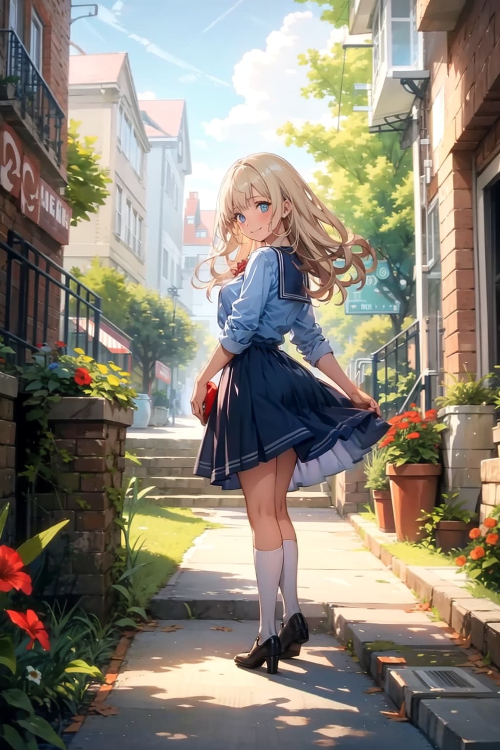 ここが私の「故郷」よ