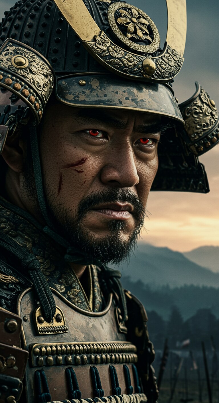 猛将　ImageFX土産　日本編　男性の部