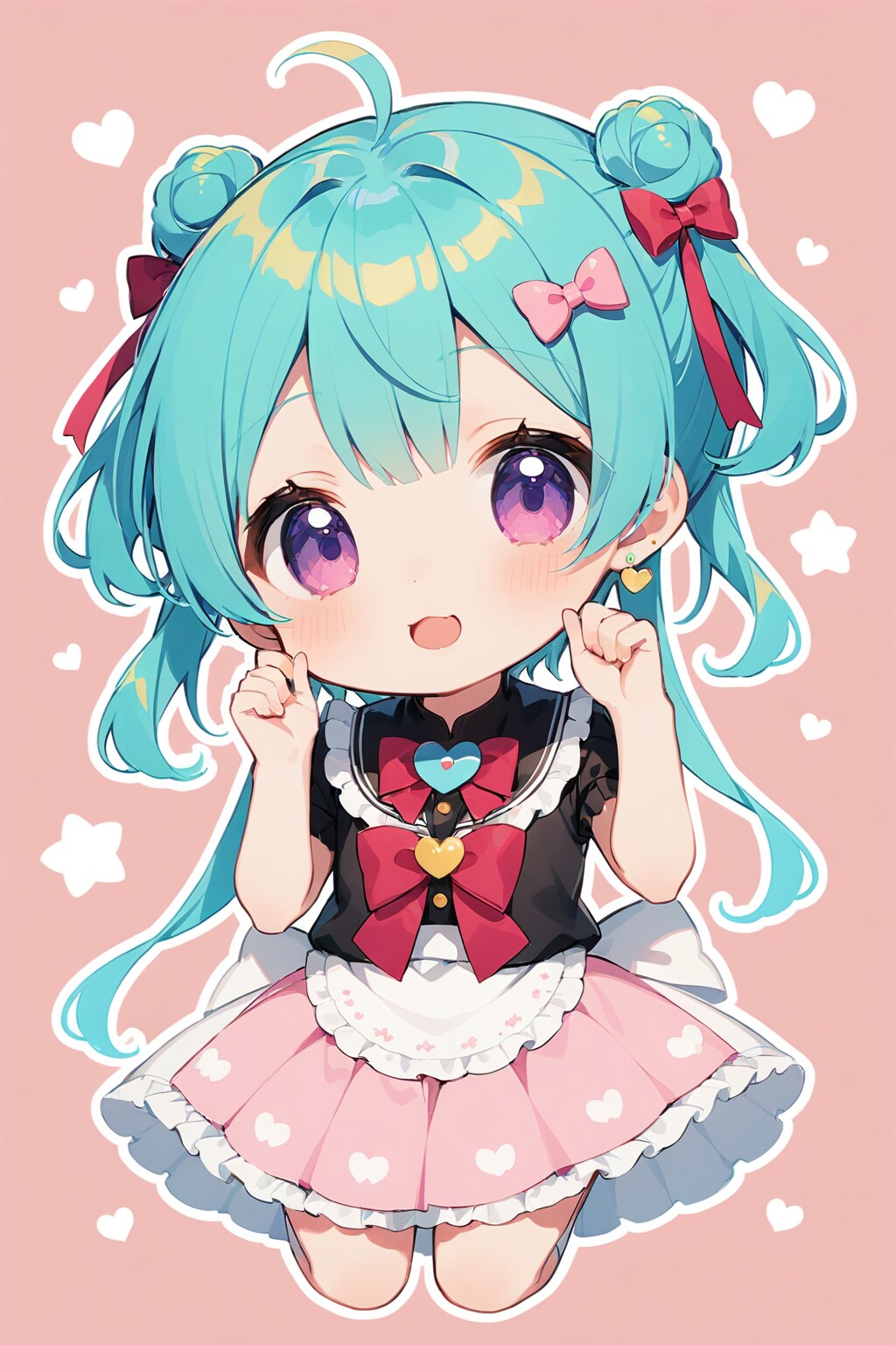 かわいいボーイ