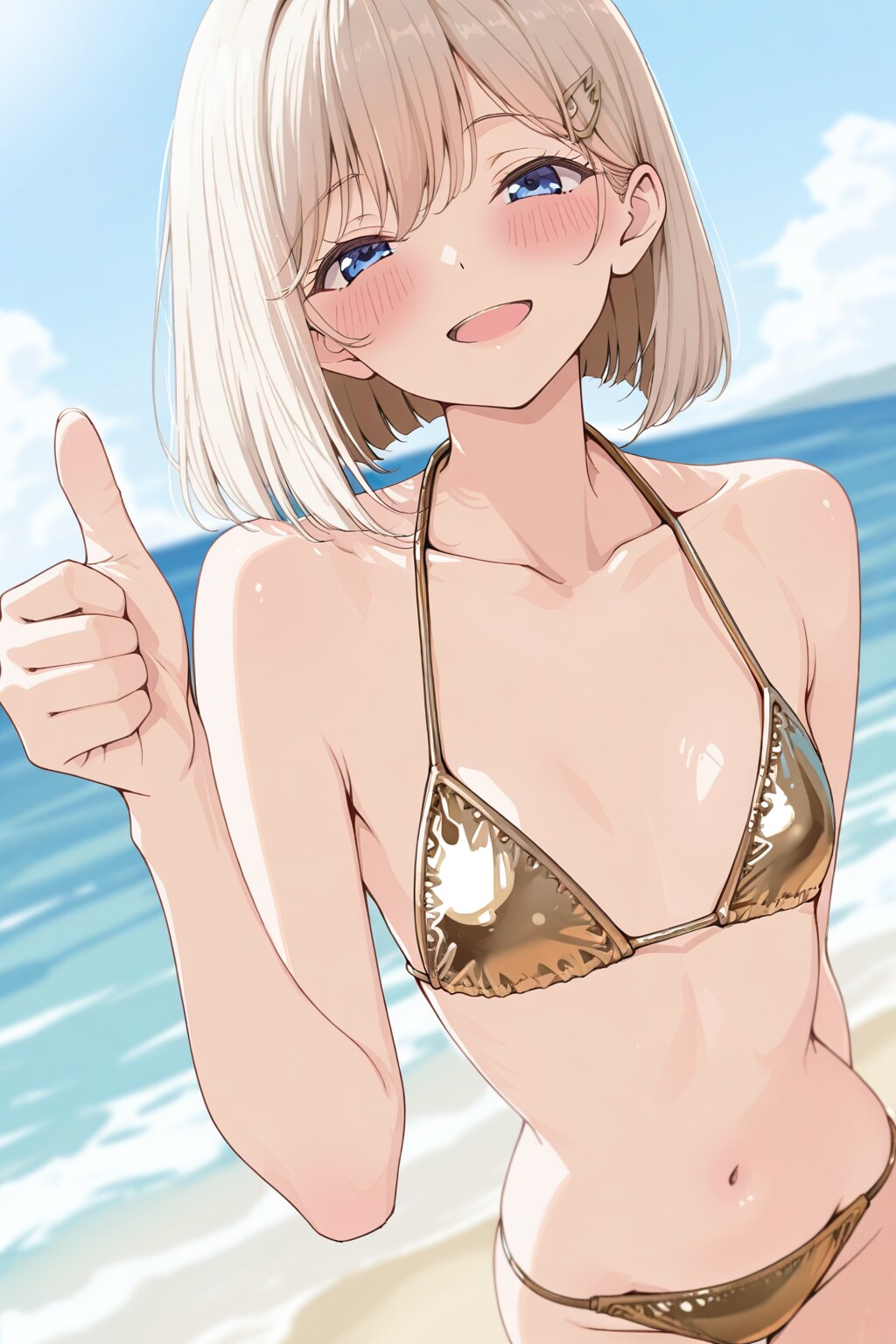 アプリコットでちなつ