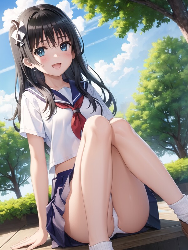 佐天涙子