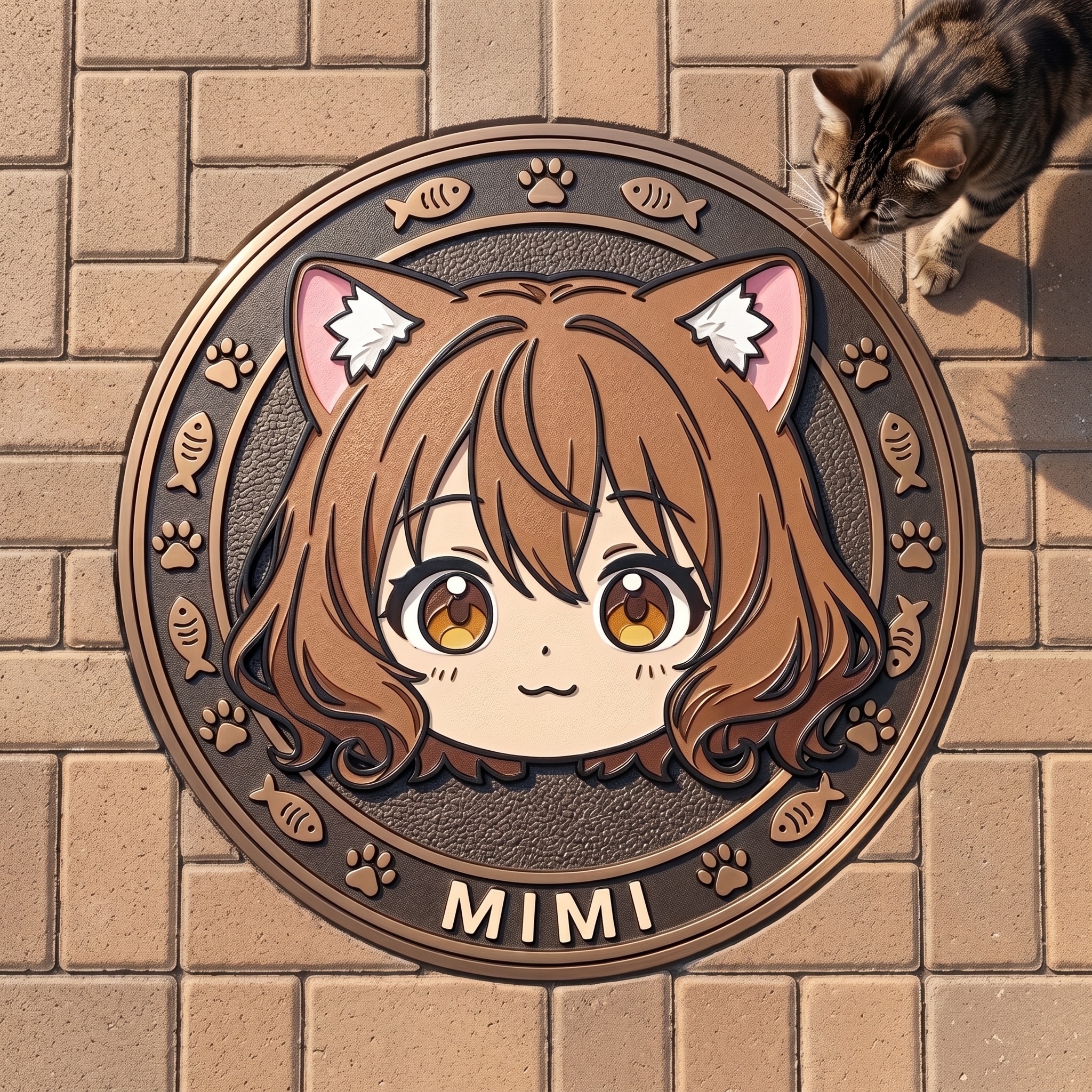 ミミのふた