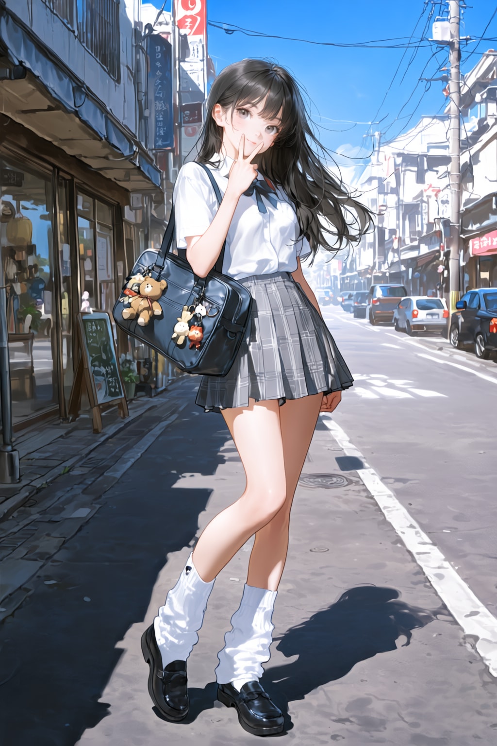 ぴーす