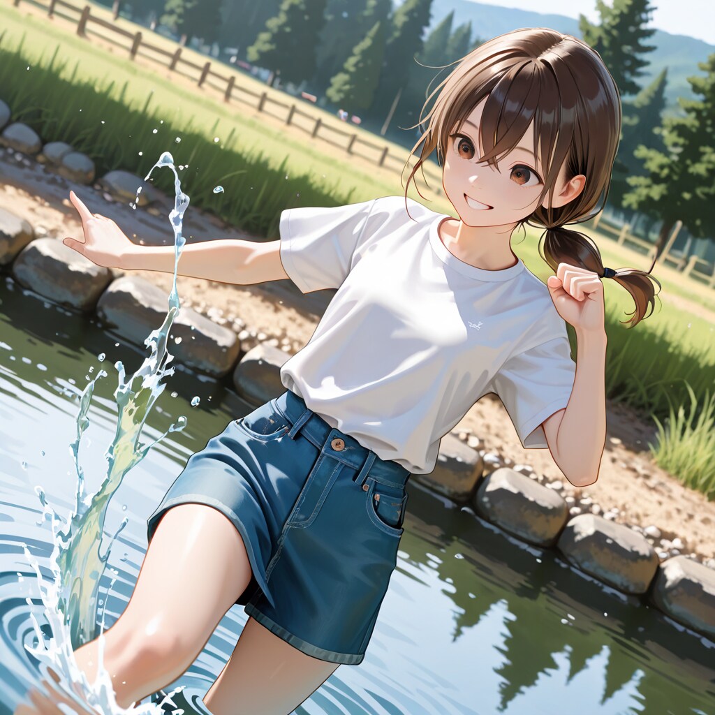 歩美 帰省中 (2)