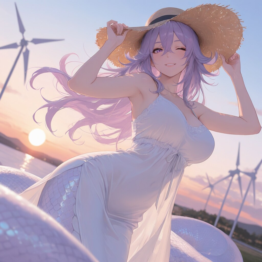 愛の風
