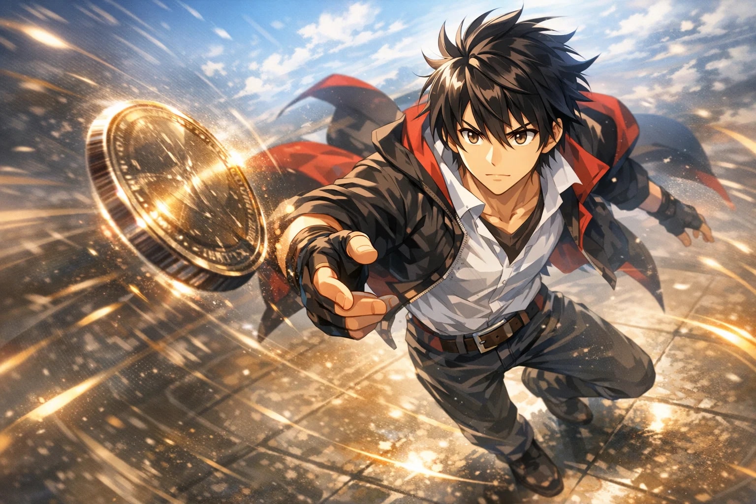 コイントス | の人気AIイラスト・グラビア