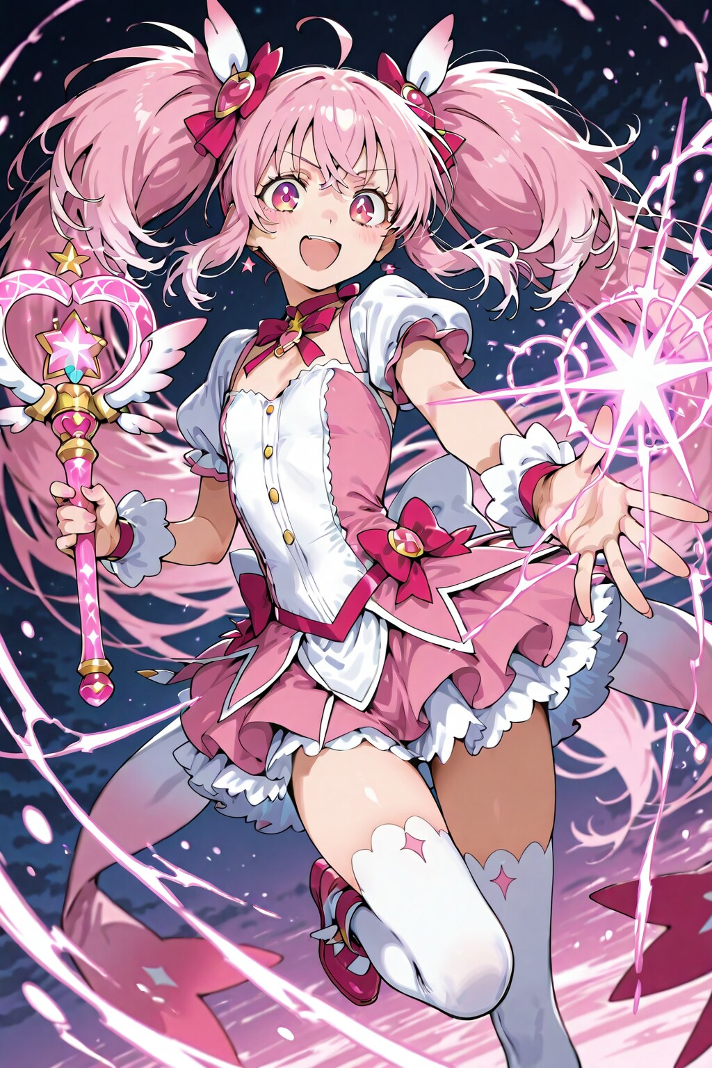 覚悟しなさい！