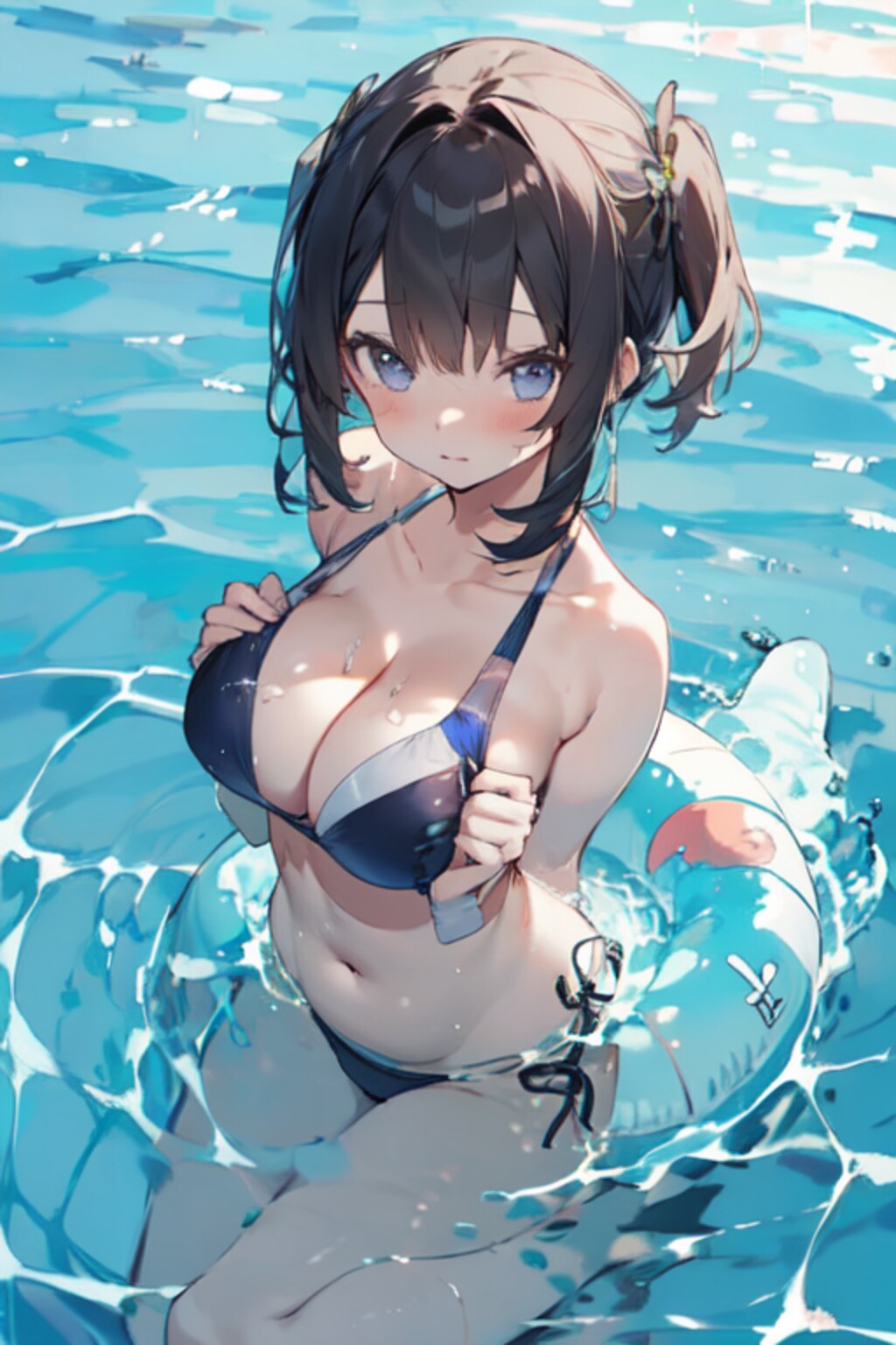 ちゃぷちゃぷ