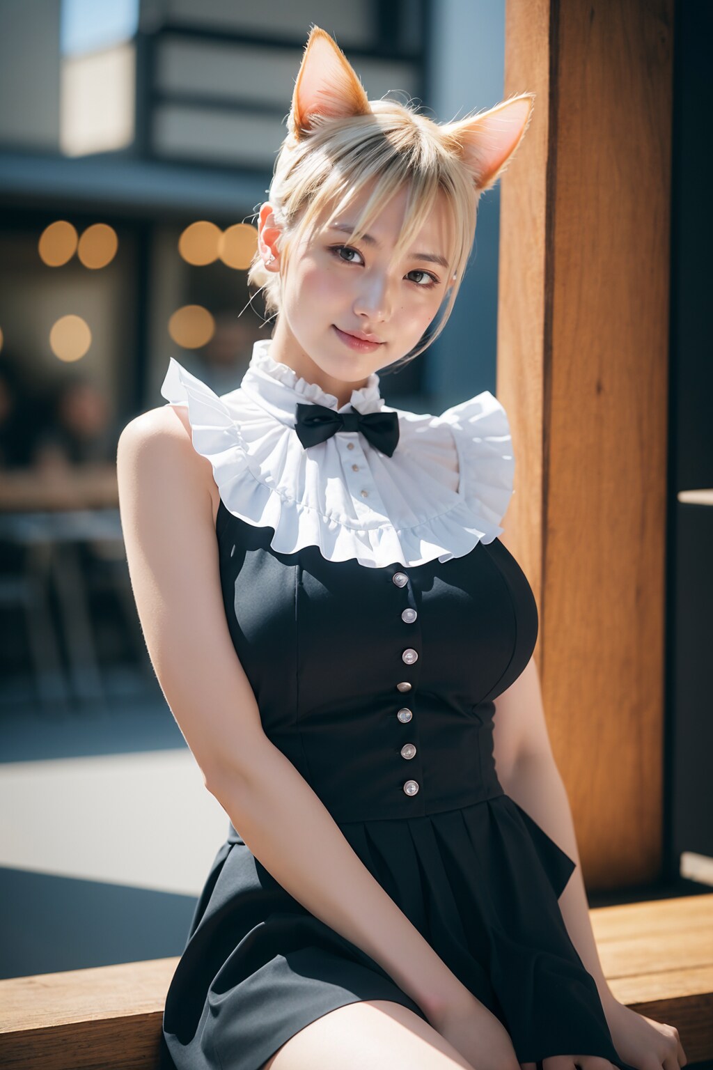 かわいい店員さん❤