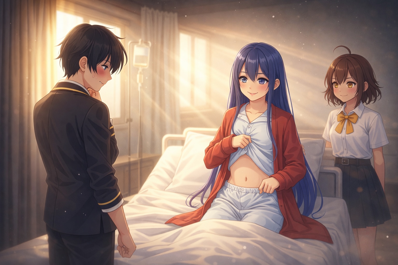 【ソルシエラ】無邪気な証明 | の人気AIイラスト・グラビア