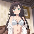 アリナ･クローバー【ブラウス脱ぎかけ】2 10枚目