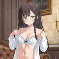 アリナ･クローバー【ブラウス脱ぎかけ】2 6枚目