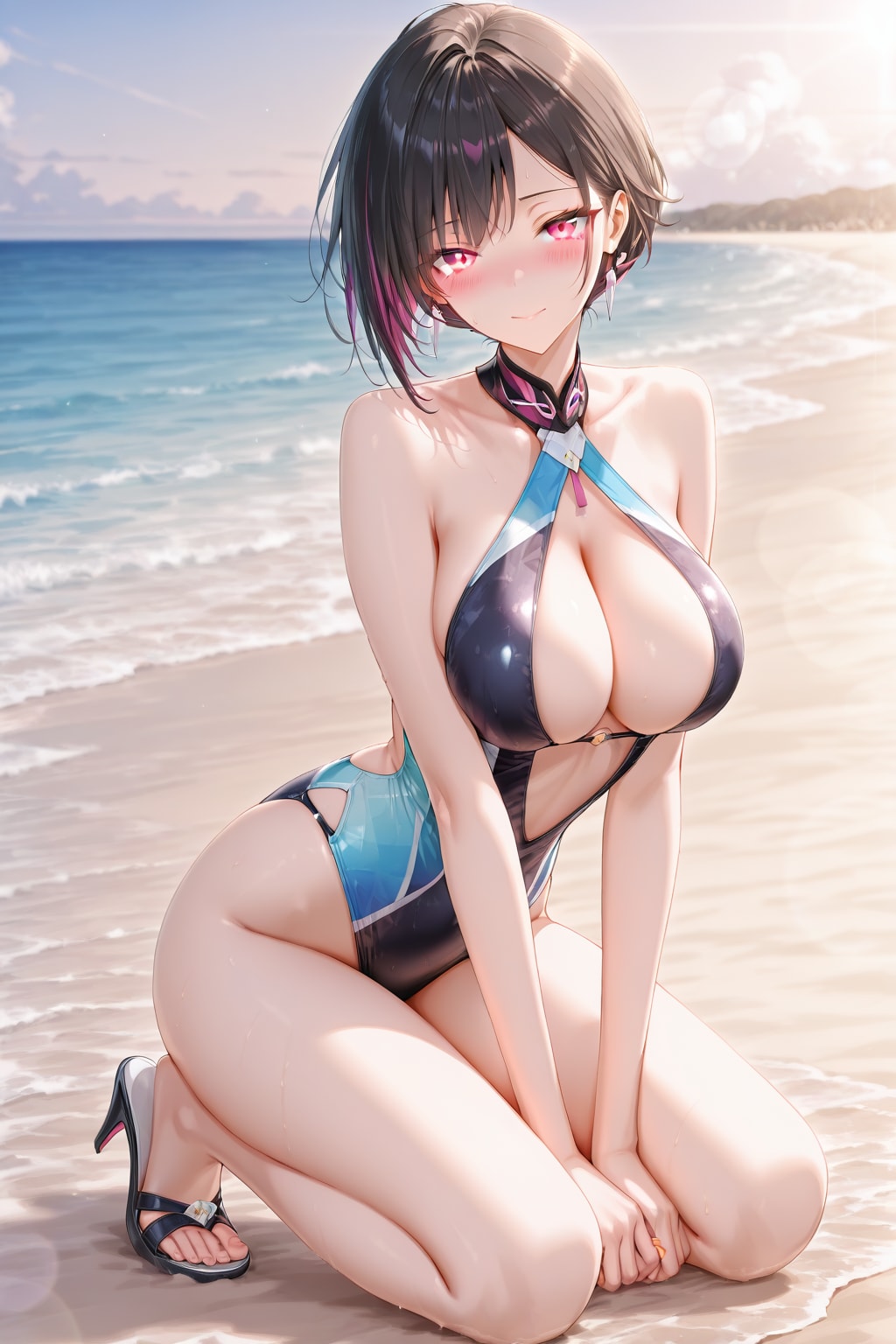 そんな風に見つめられたら