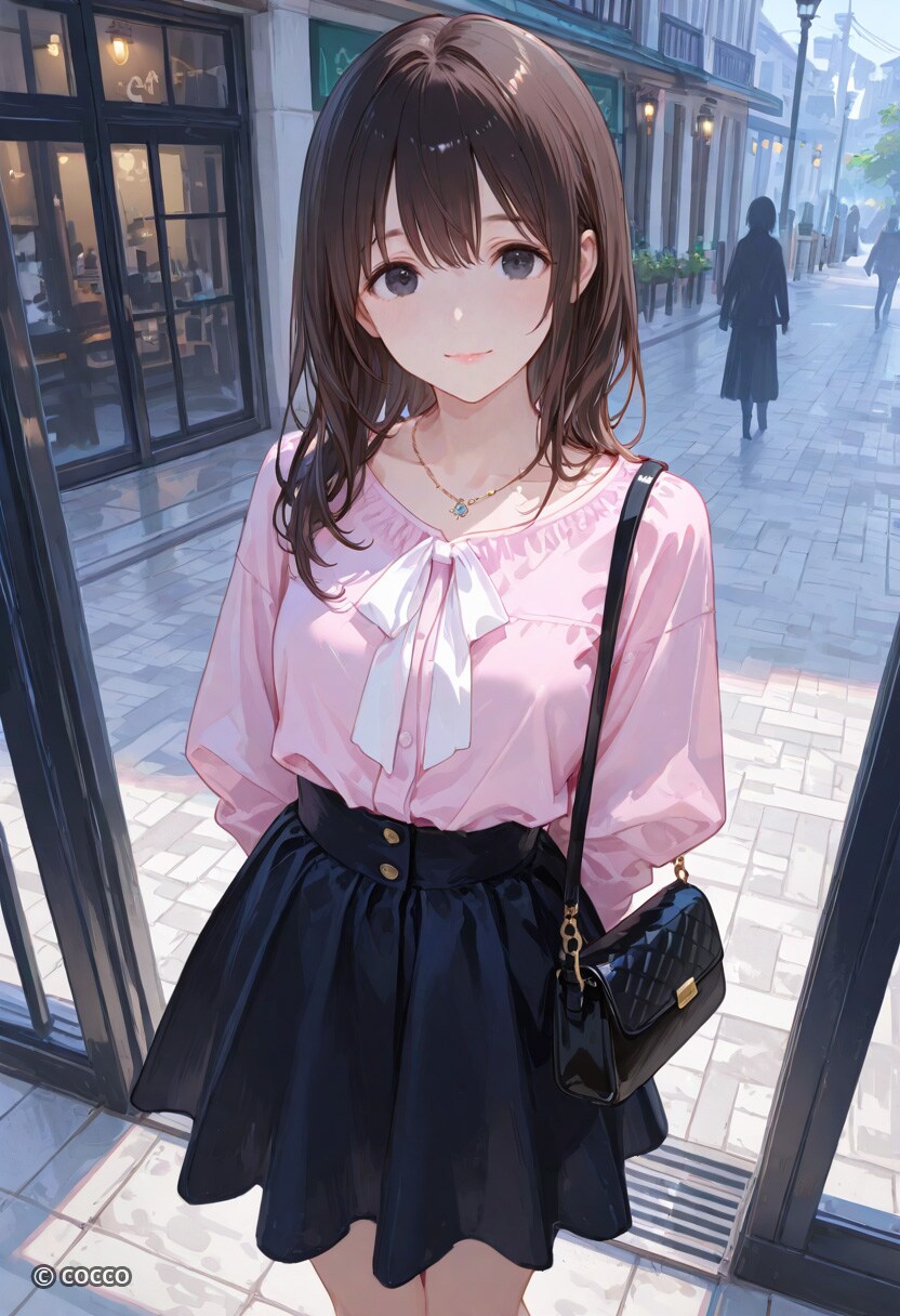 お出かけ中