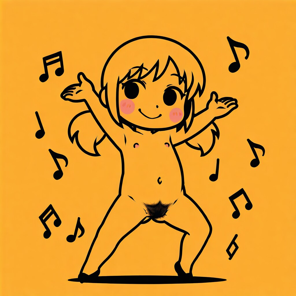 はだかダンス