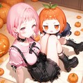 クランと美子ちゃん 2枚目
