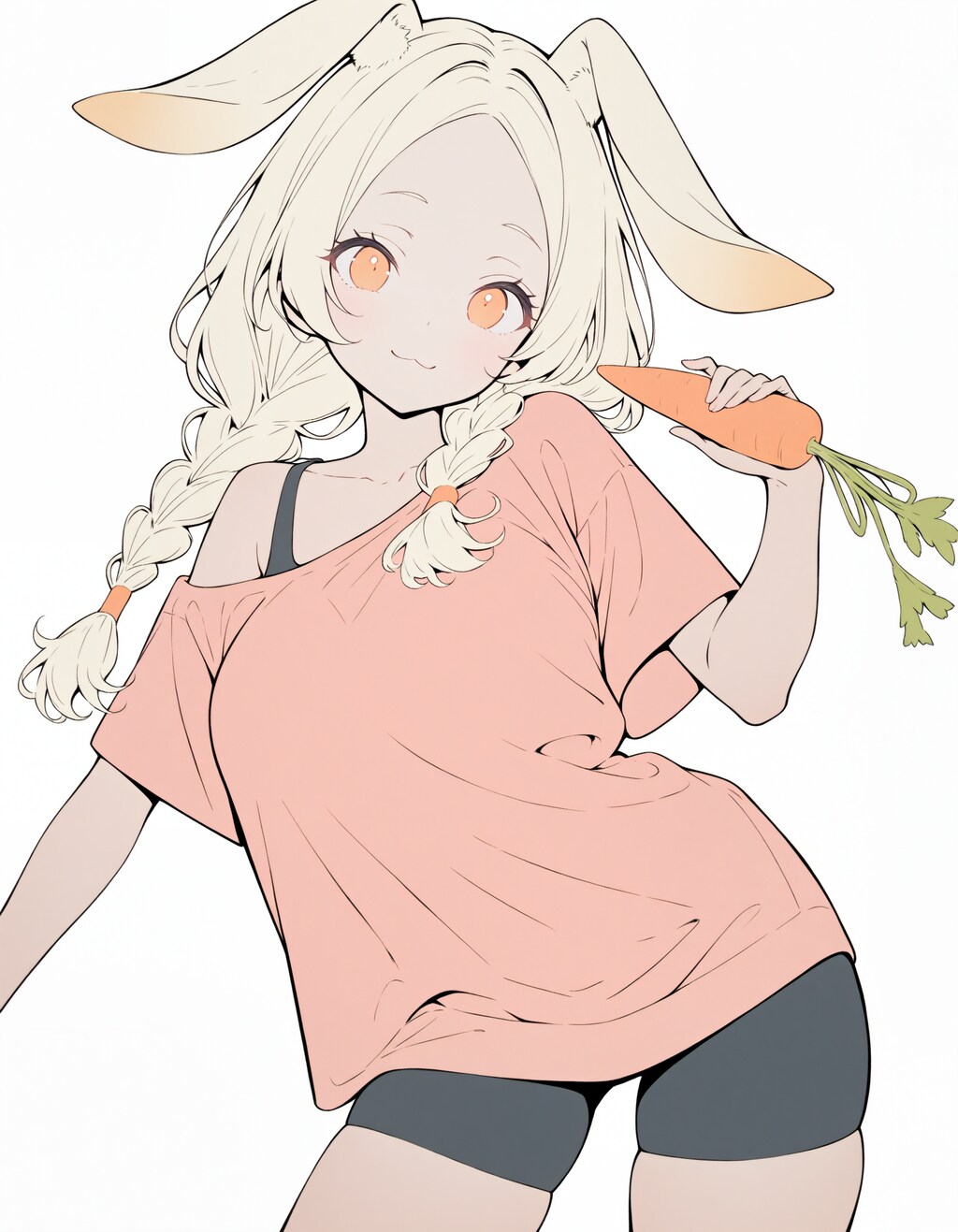 うさ耳姉さんXL