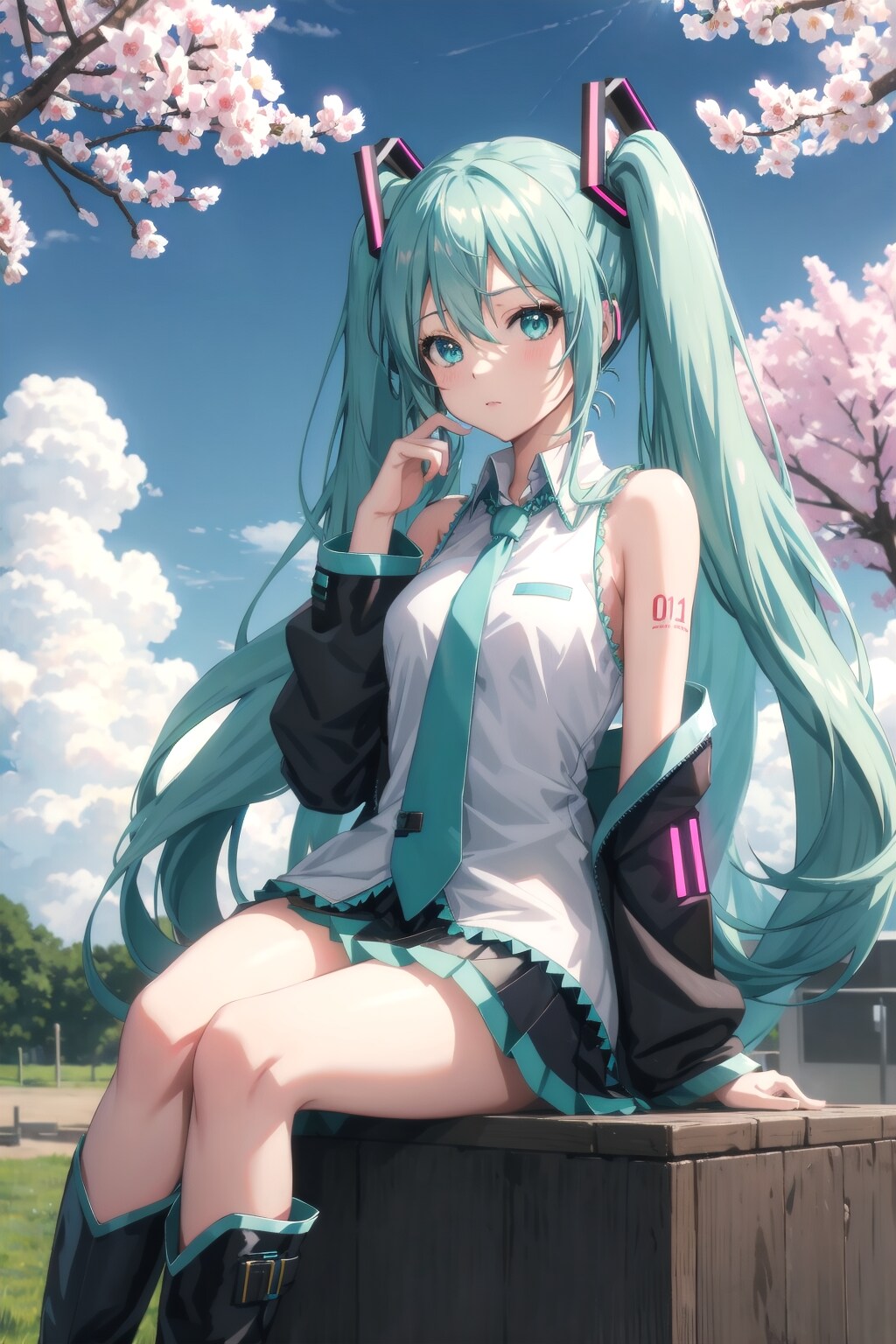 V4B 初音ミク