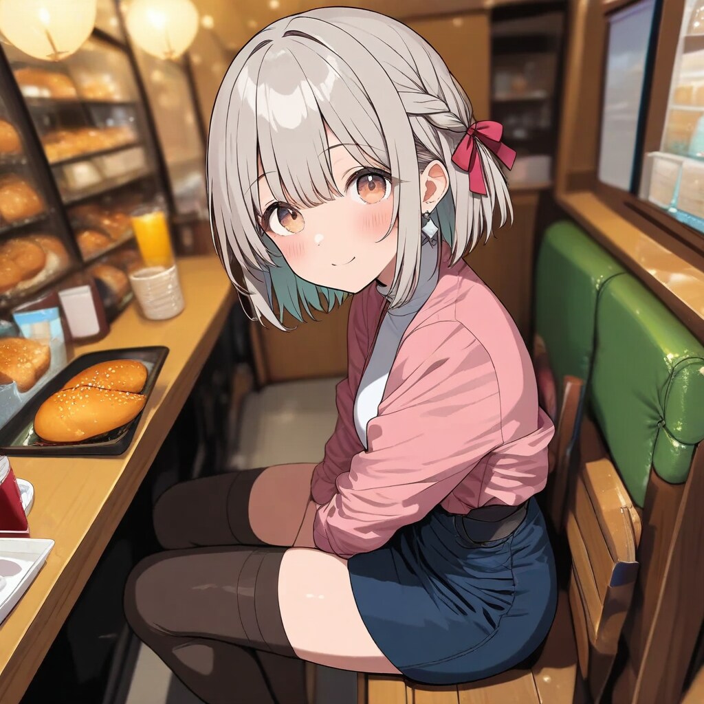 お気に入りのカフェ