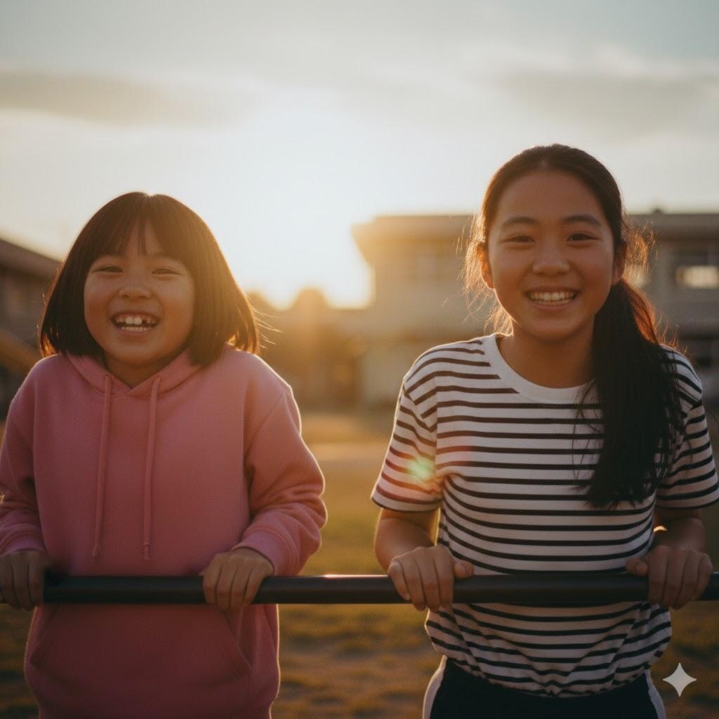 身長伸びるといいね