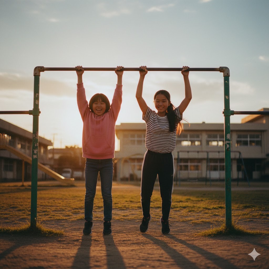 身長伸びるといいね