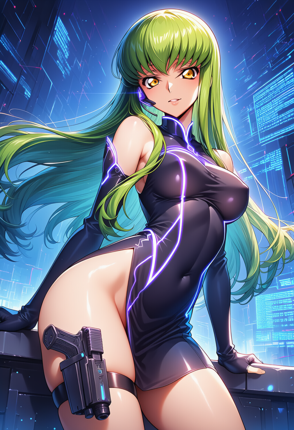 マインドハック対策局員