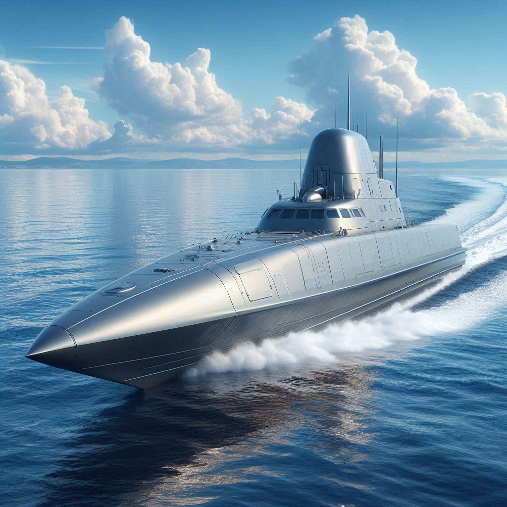 未来的な戦闘艦 | の人気AIイラスト・グラビア