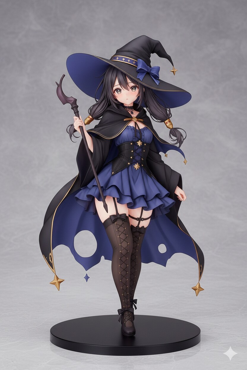 魔法使い