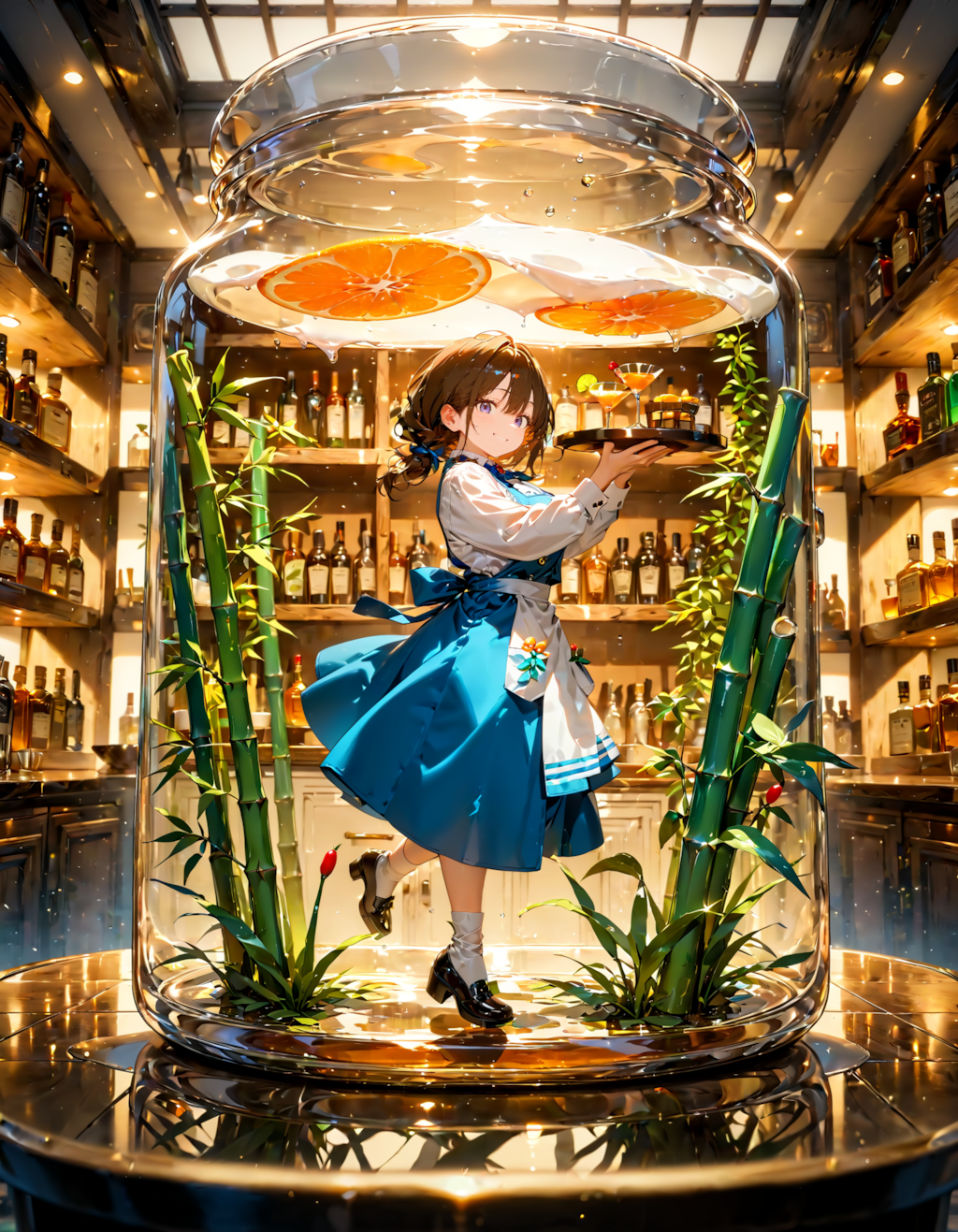今日は何の日？　竹酔日・竹植うる日。カクテルの日