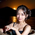 はぁー、生き返るねー 2枚目