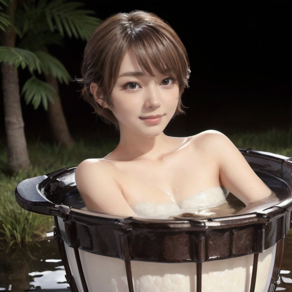 はぁー、生き返るねー