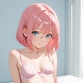 眼鏡っ子_望月天空（もちづき　そら） 3枚目