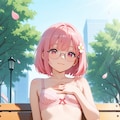 眼鏡っ子_望月天空（もちづき　そら） 5枚目