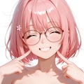 眼鏡っ子_望月天空（もちづき　そら） 2枚目