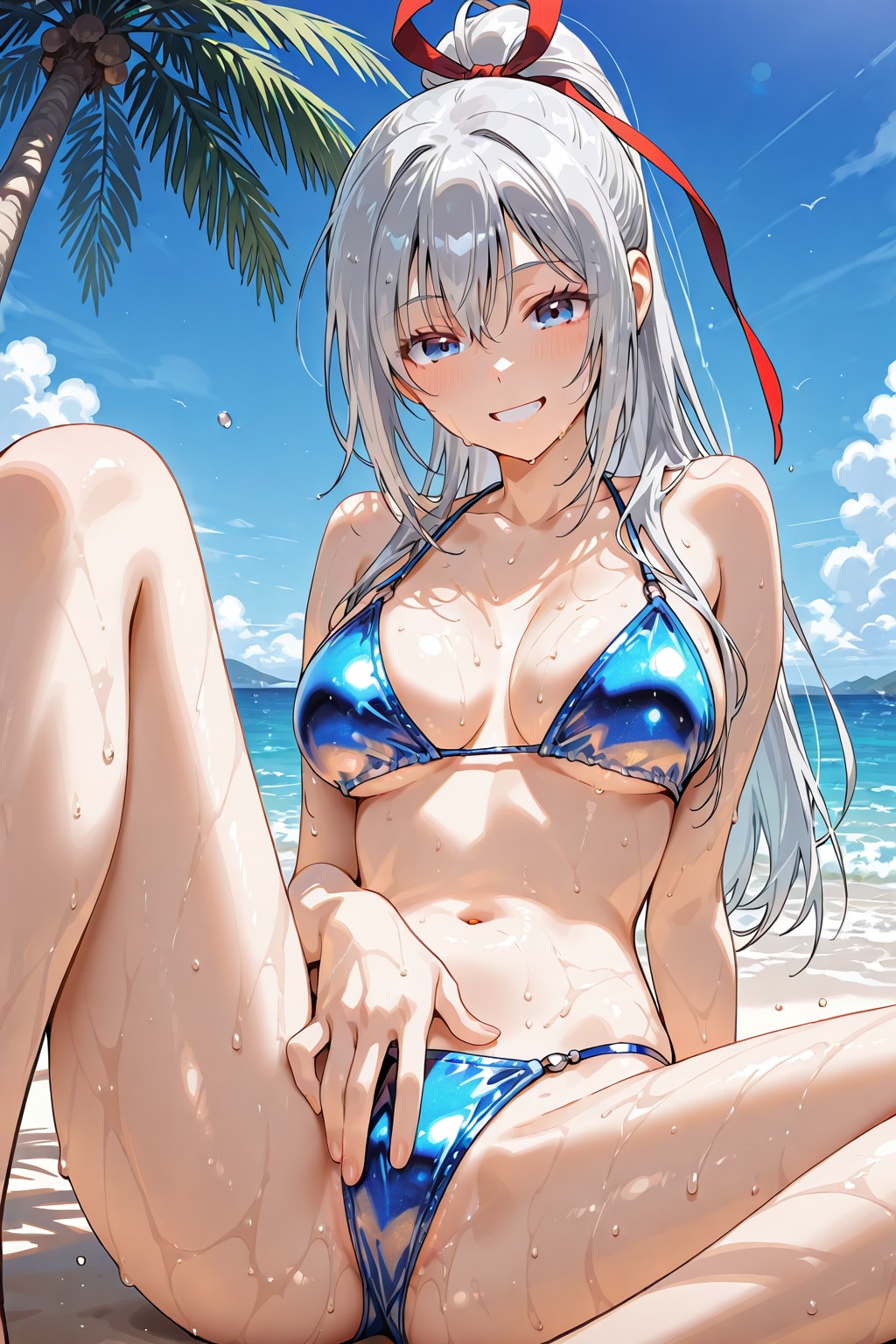 ココに興味があるのかな？
